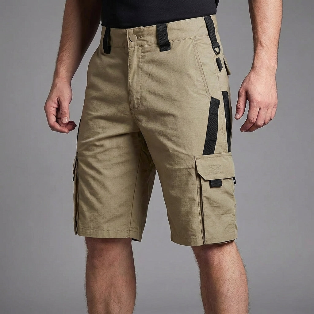 Tacrover kurze Cargo-Shorts