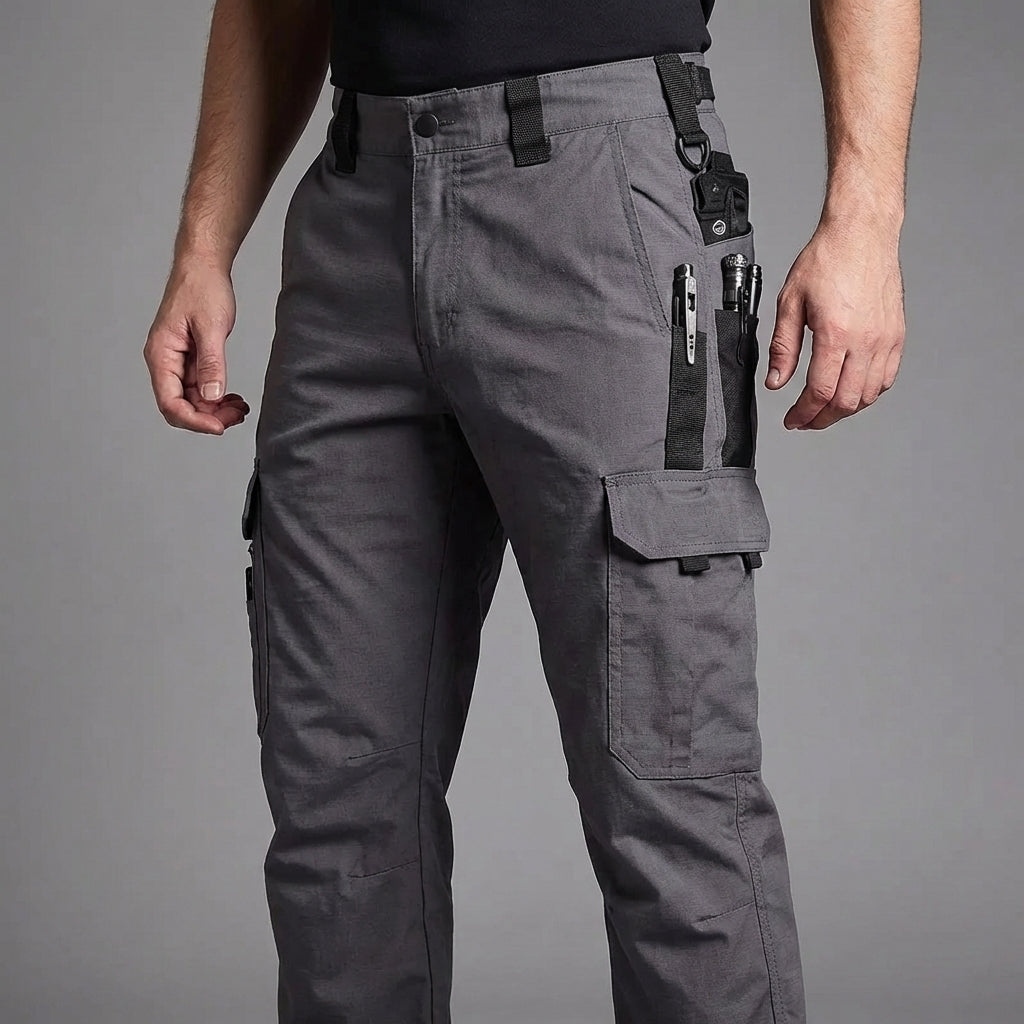 Tacrover kurze Cargo-Shorts