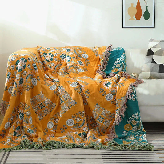 Decke – Zeitloser Komfort und Eleganz