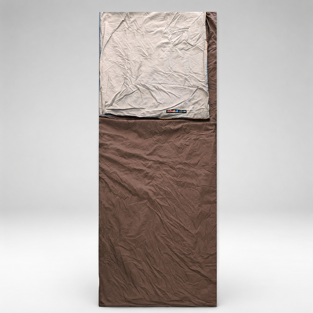 Rechteckiger Schlafsack