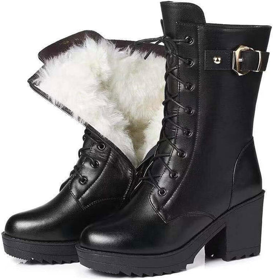 Winterstiefel | Modisch und schlicht