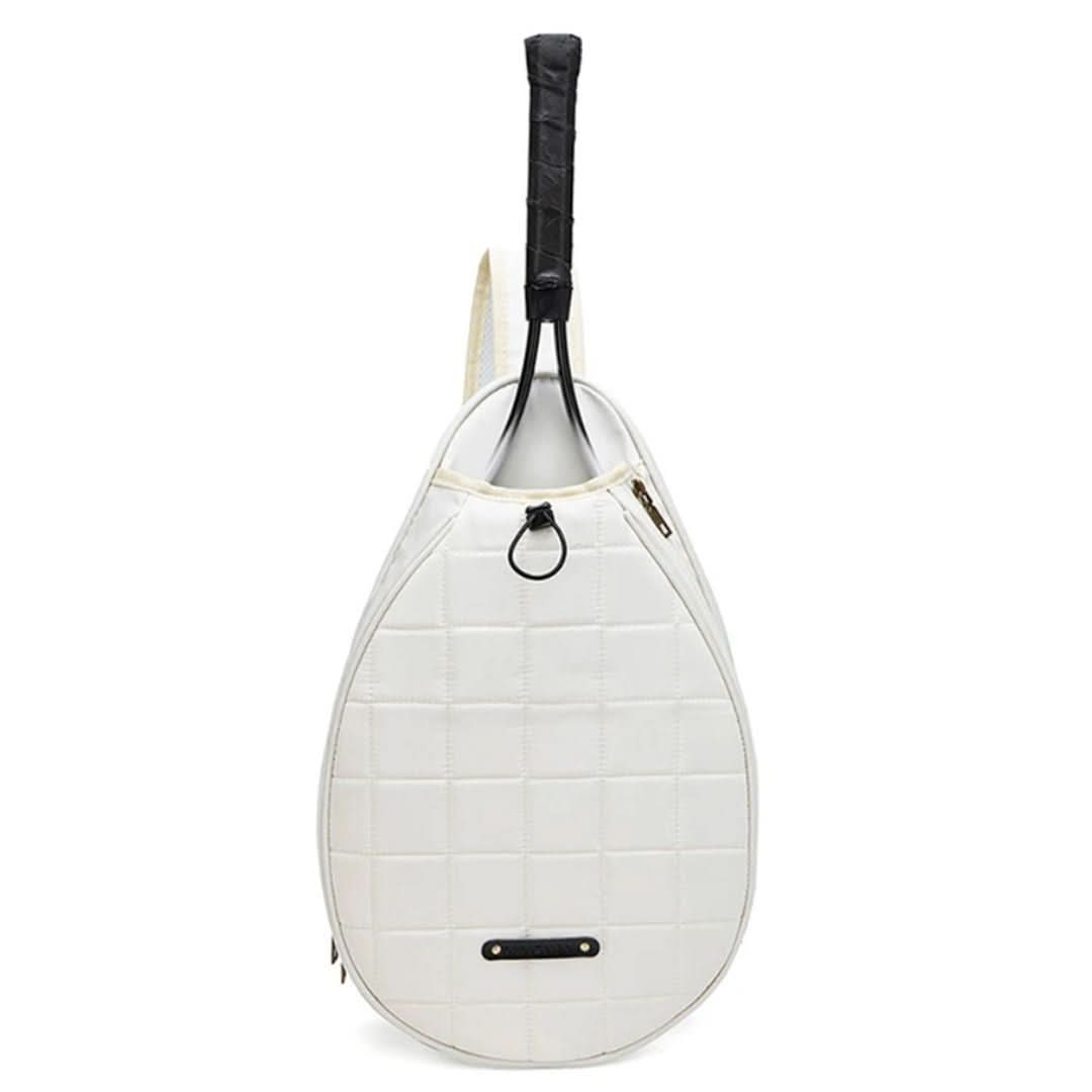 Tennis- und Padel-Schultertasche für Schläger und Zubehör