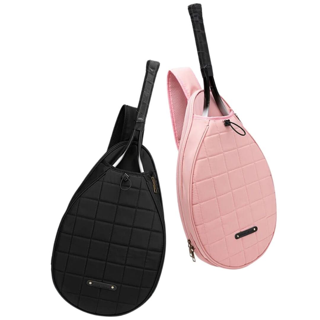 Tennis- und Padel-Schultertasche für Schläger und Zubehör