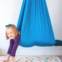 Therapeutische sensorische Schaukel zur Förderung der Konzentration von Kindern