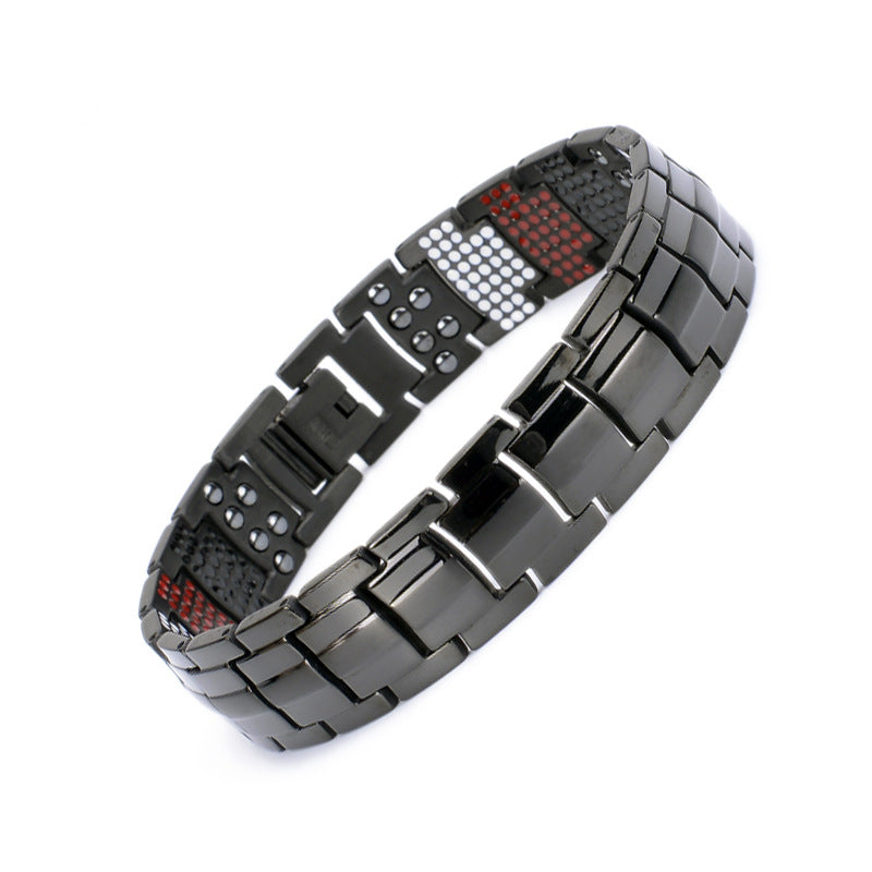 Titan Magnetisches Therapiearmband