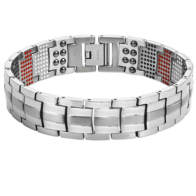 Titan Magnetisches Therapiearmband