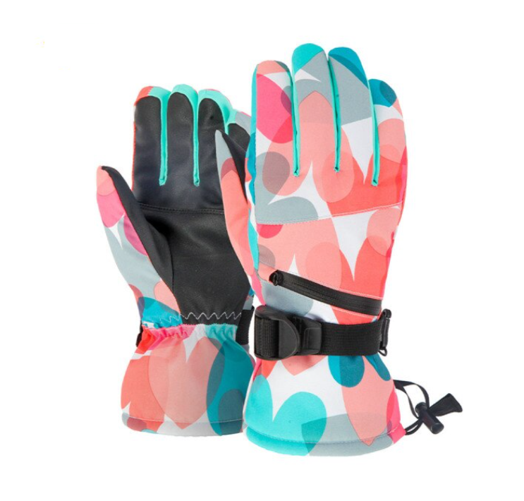 Multifunktions-Skihandschuhe