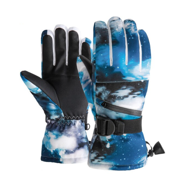 Multifunktions-Skihandschuhe