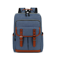 Unisex wasserdichter Rucksack für Laptop und Reisen