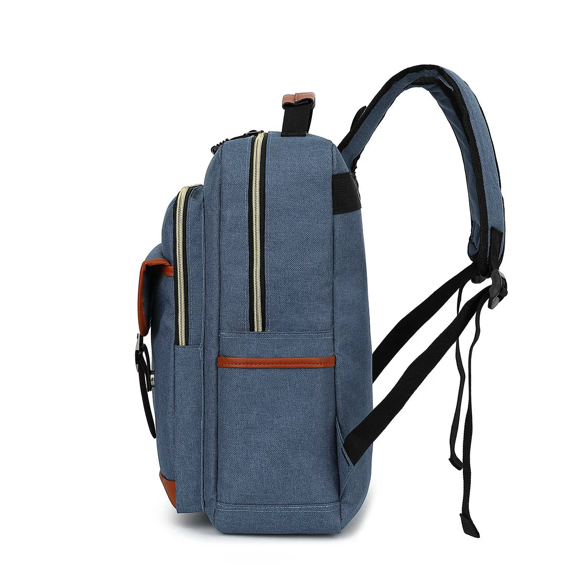 Unisex wasserdichter Rucksack für Laptop und Reisen