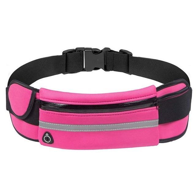 Unisex leichte wasserdichte Fitness-Gürteltasche
