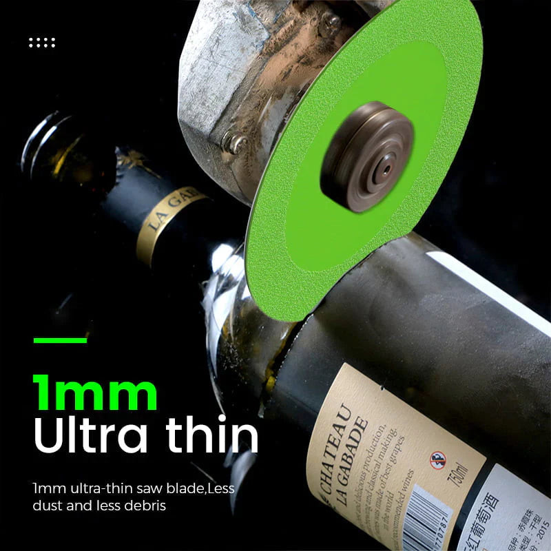 Trennscheibe für Glas und Keramik