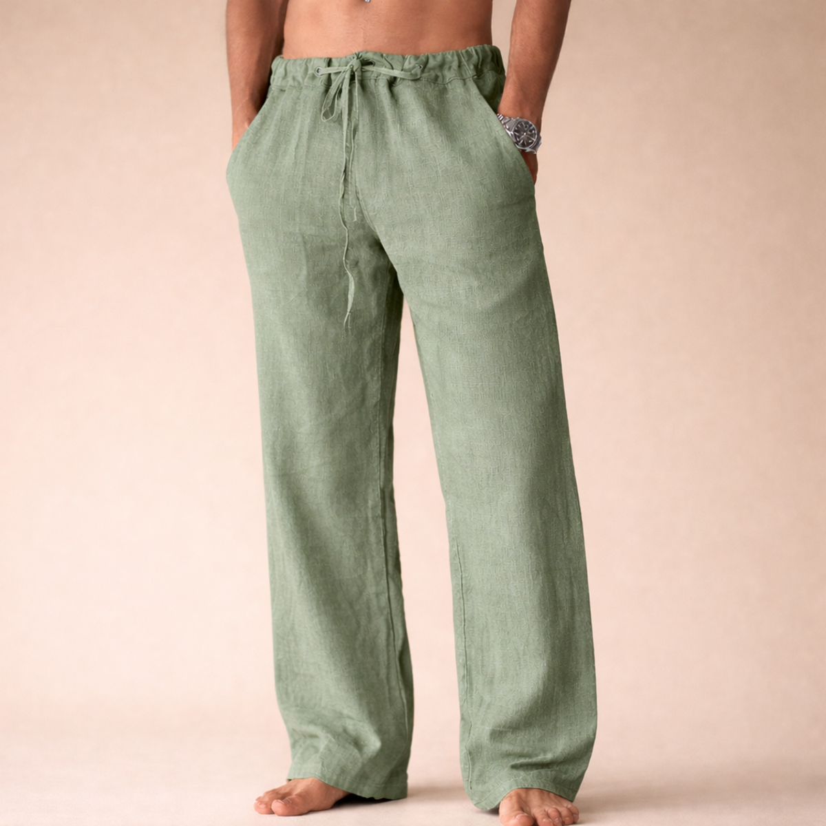Leinenhose