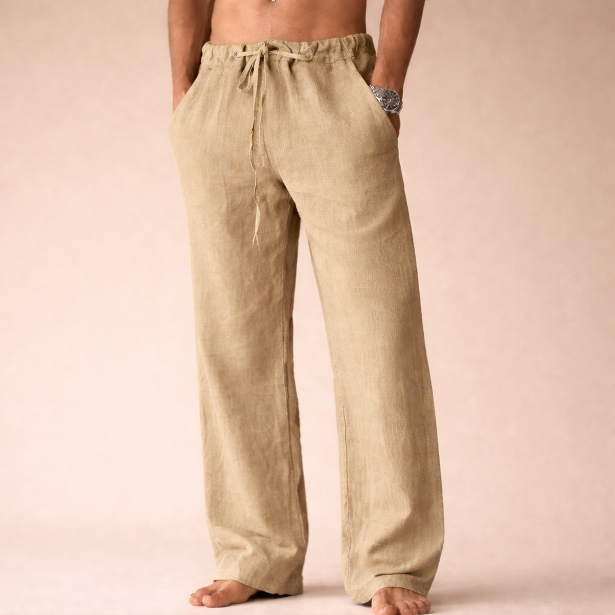 Leinenhose