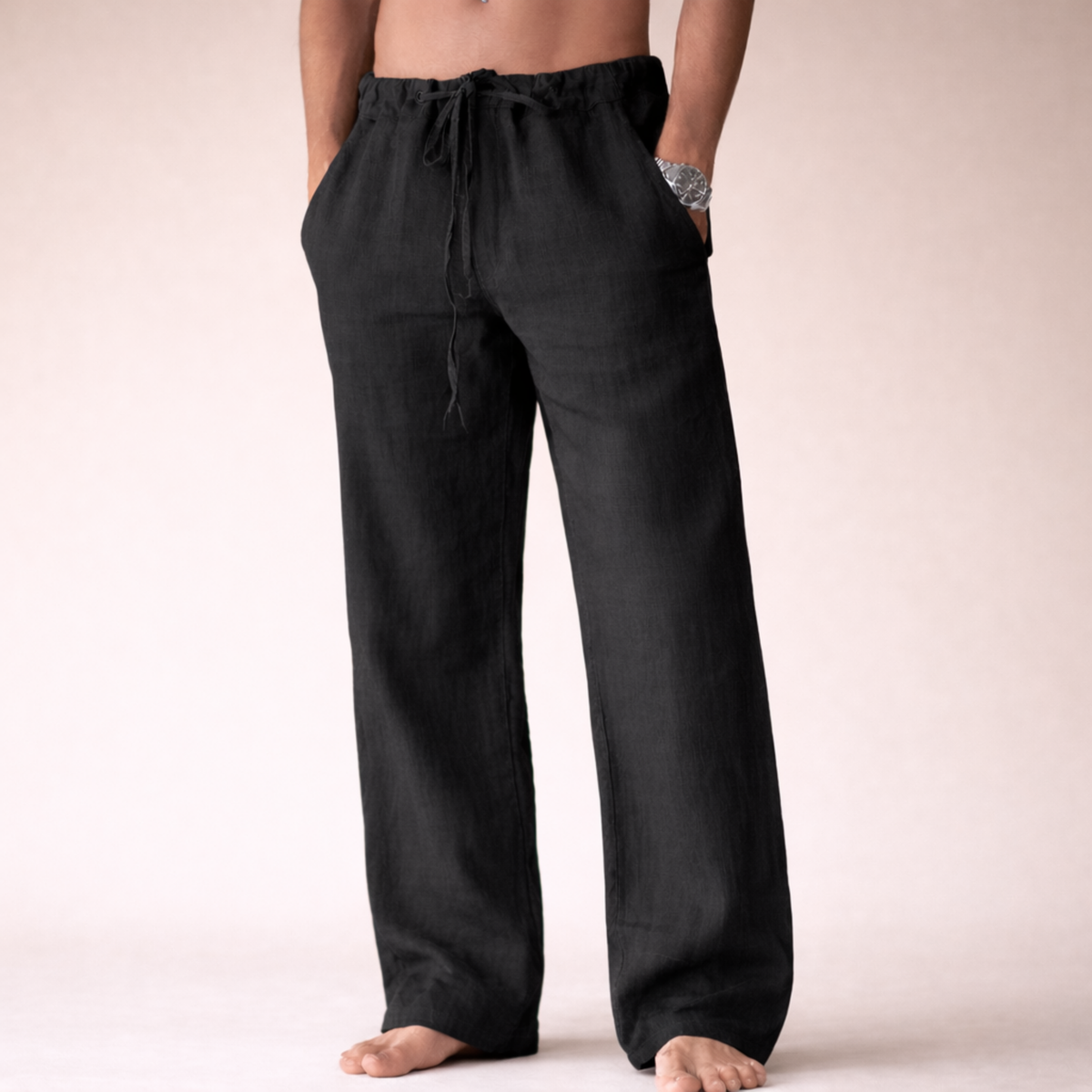 Leinenhose