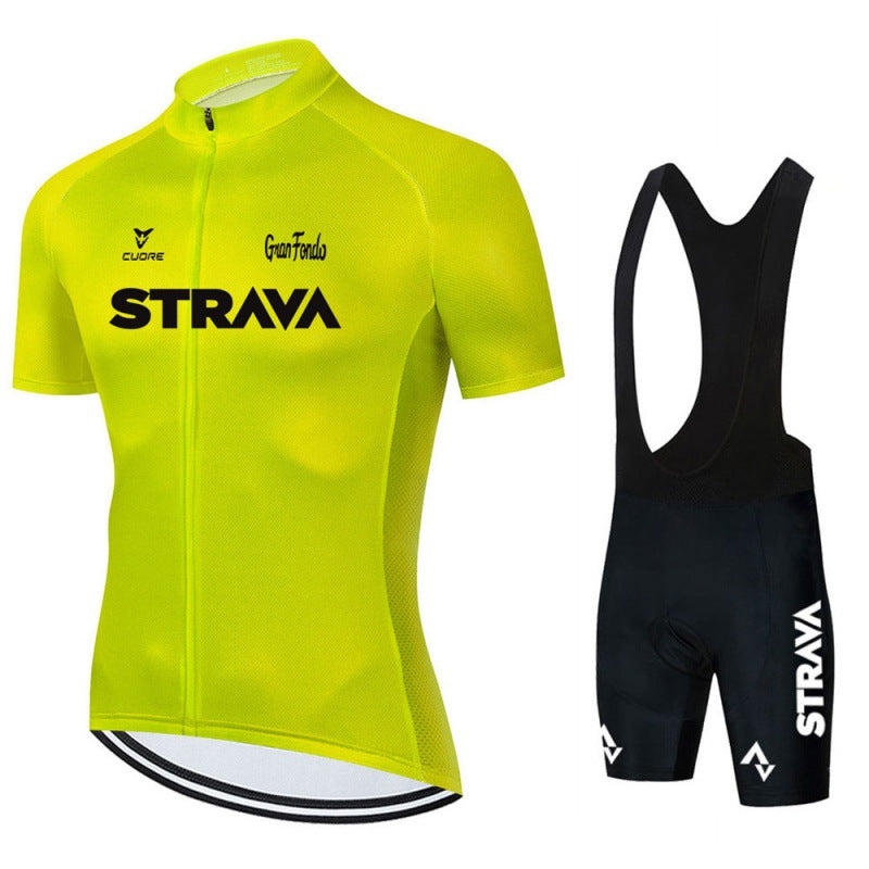 Velotrikot-Kombiset für Komfort und Leistung