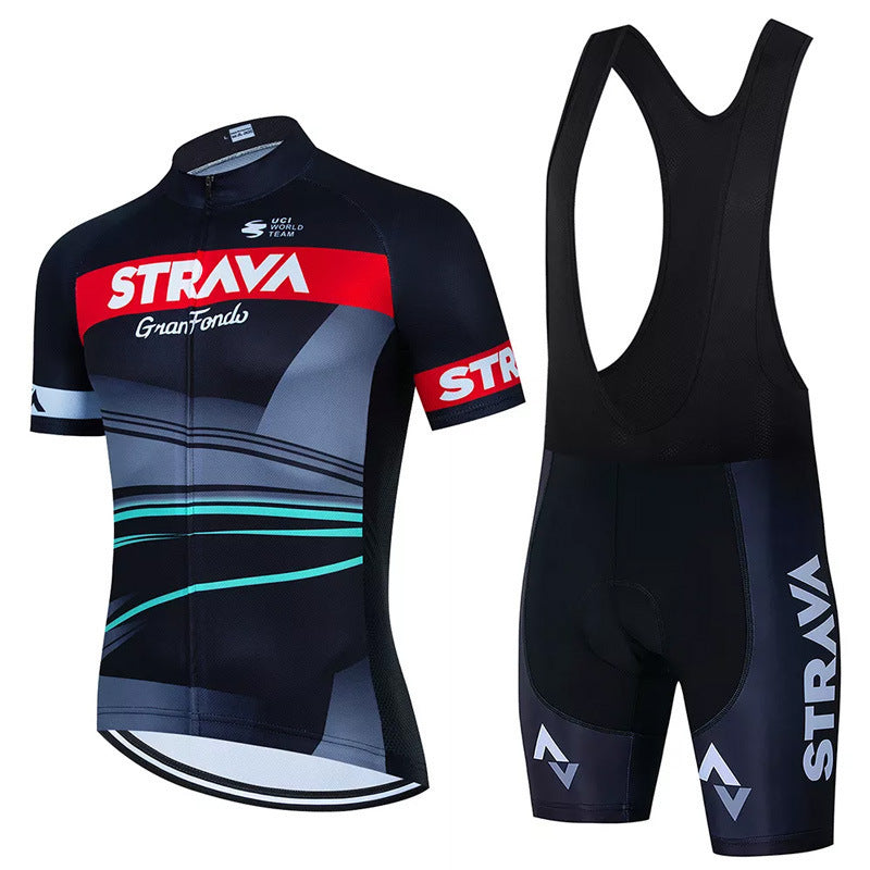 Velotrikot-Kombiset für Komfort und Leistung