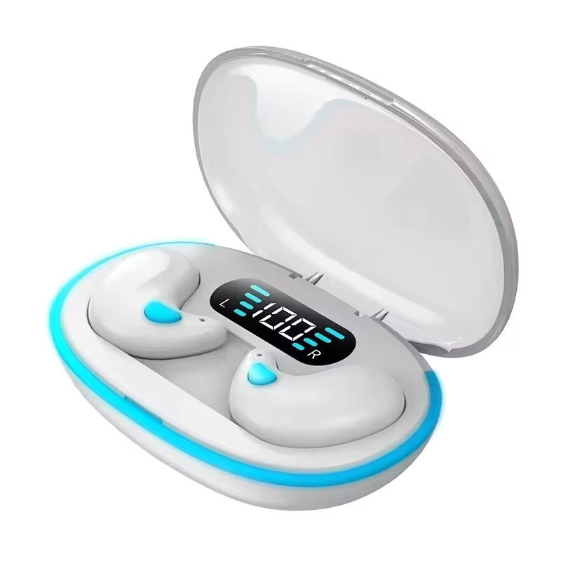 Kabellose Bluetooth-Kopfhörer zum Schlafen
