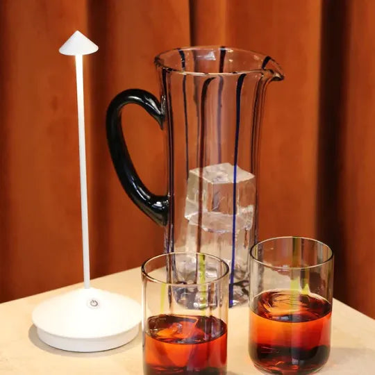 Kabellose LED-Tischlampe – Flexibel und langlebig