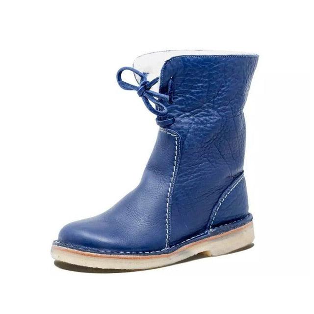 Wasserdichte Winterstiefel