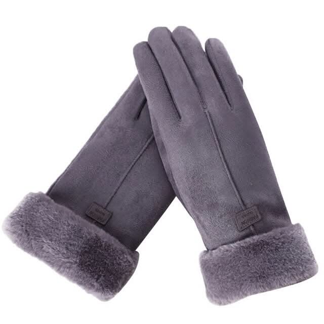 Wasserdichte Winterhandschuhe mit Touchscreen-Funktion für kaltes Wetter