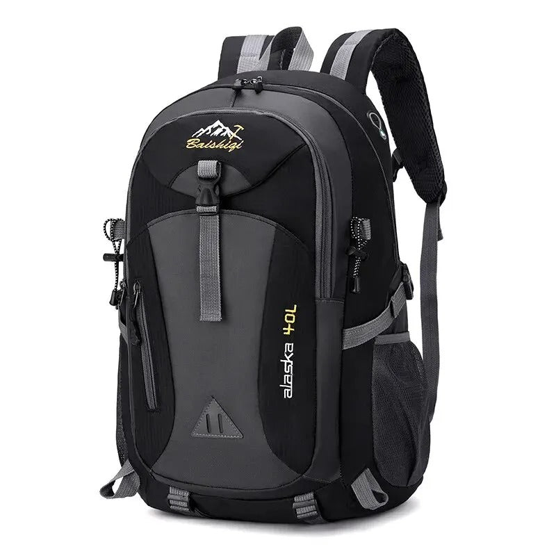 Wasserdichter Wanderrucksack mit Laptopfach