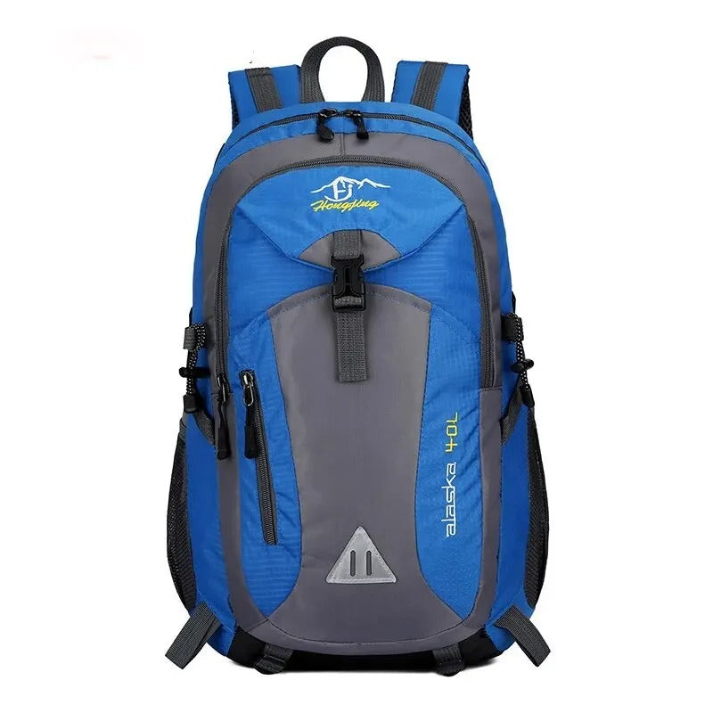 Wasserdichter Wanderrucksack mit Laptopfach